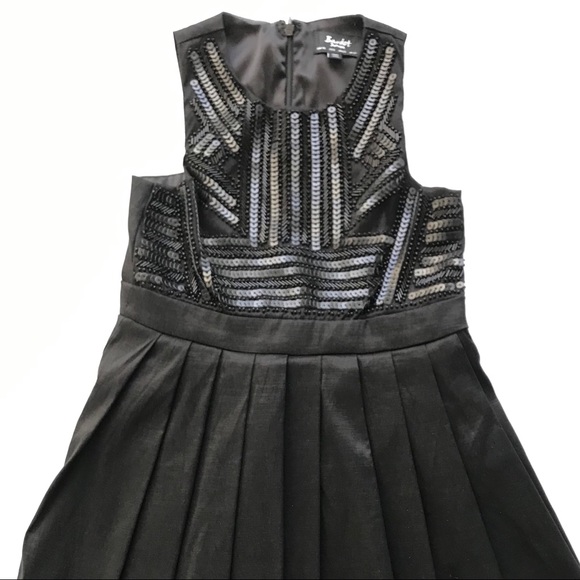 Bardot Junior Black Dress (NWOT) - Picture 2 of 4